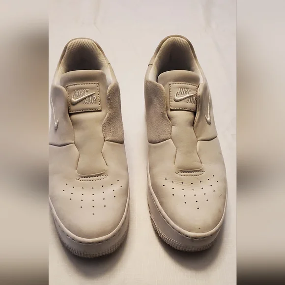Nike Shoes Nike Air Force Laceless Poshmark